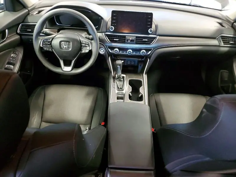 2021 HONDA ACCORD   