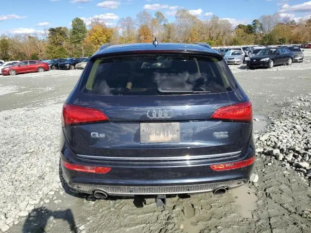 2016 AUDI Q5 PREMIUM PLUS S-LINE  