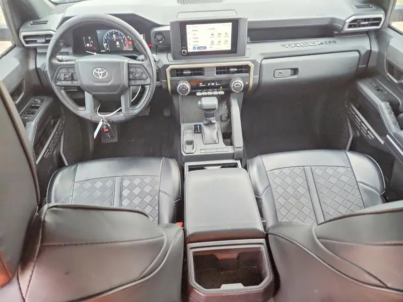 2024 TOYOTA TACOMA SR  