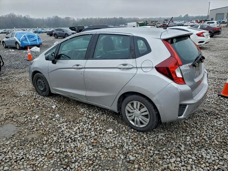 2015 HONDA FIT LX  