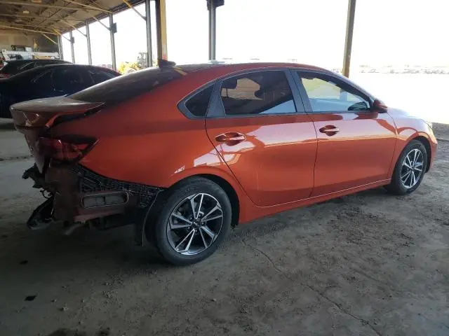 2022 KIA FORTE FE  