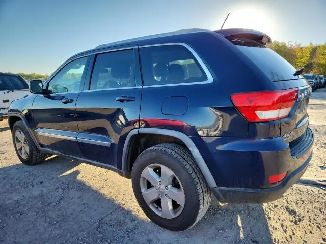 2012 JEEP GRAND CHEROKEE LAREDO  