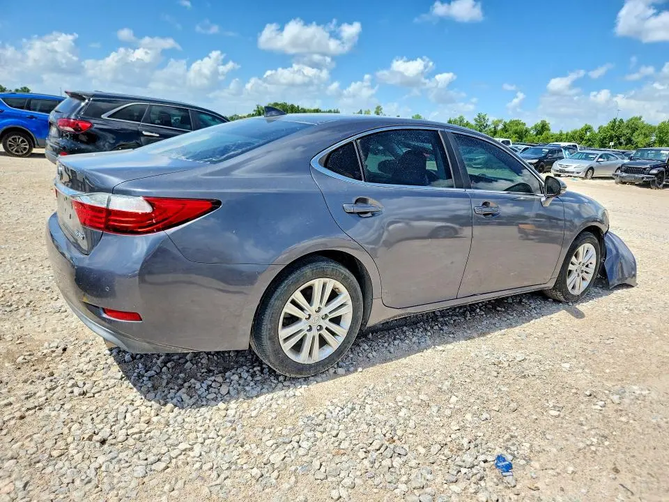2015 LEXUS ES 350  