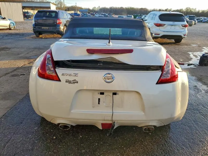 2017 NISSAN 370Z ROADSTER  