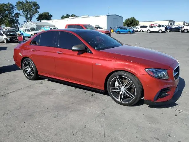 2018 MERCEDES-BENZ E 43 4MATIC AMG  