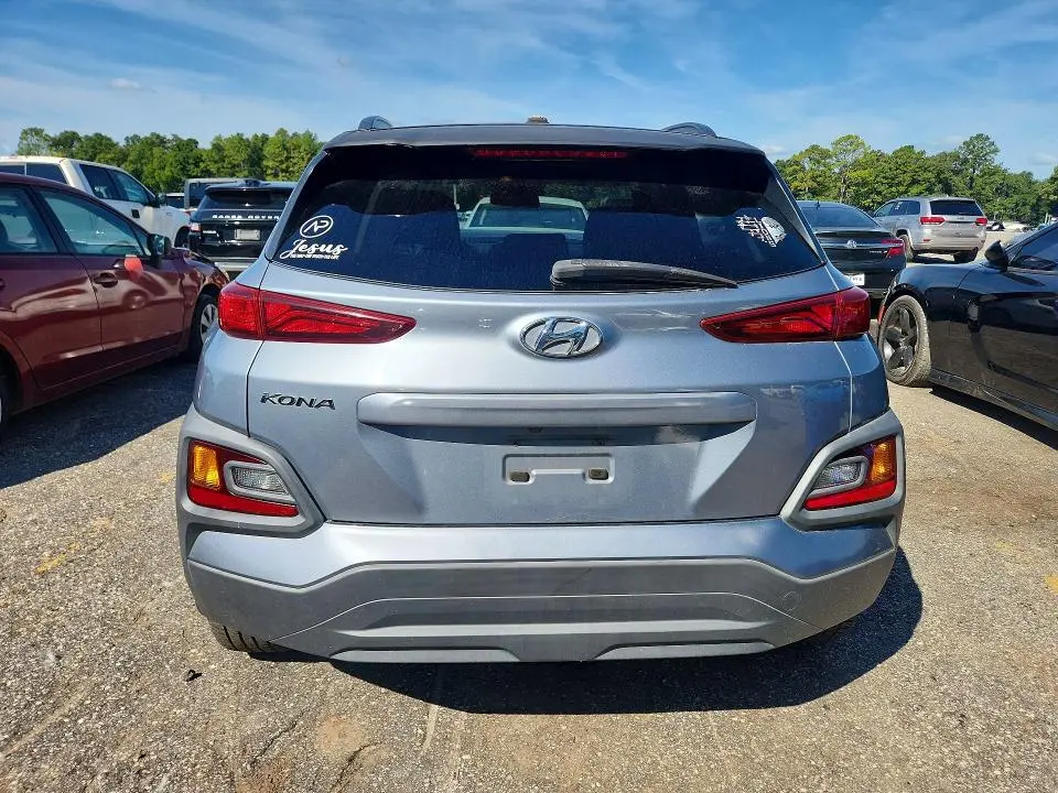 2018 HYUNDAI KONA SEL  