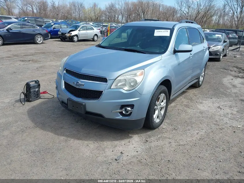 2015 CHEVROLET EQUINOX 2LT