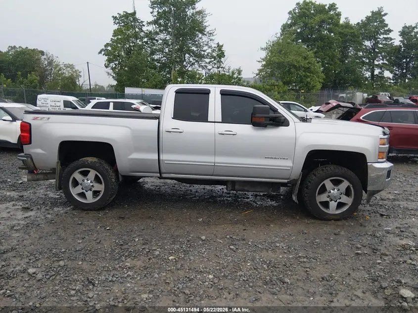 2015 CHEVROLET SILVERADO 2500HD LT