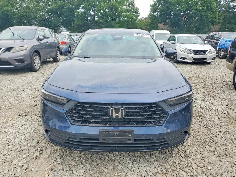 2024 HONDA ACCORD HYBRID EXL  