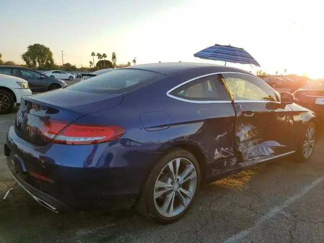 2017 MERCEDES-BENZ C 300  