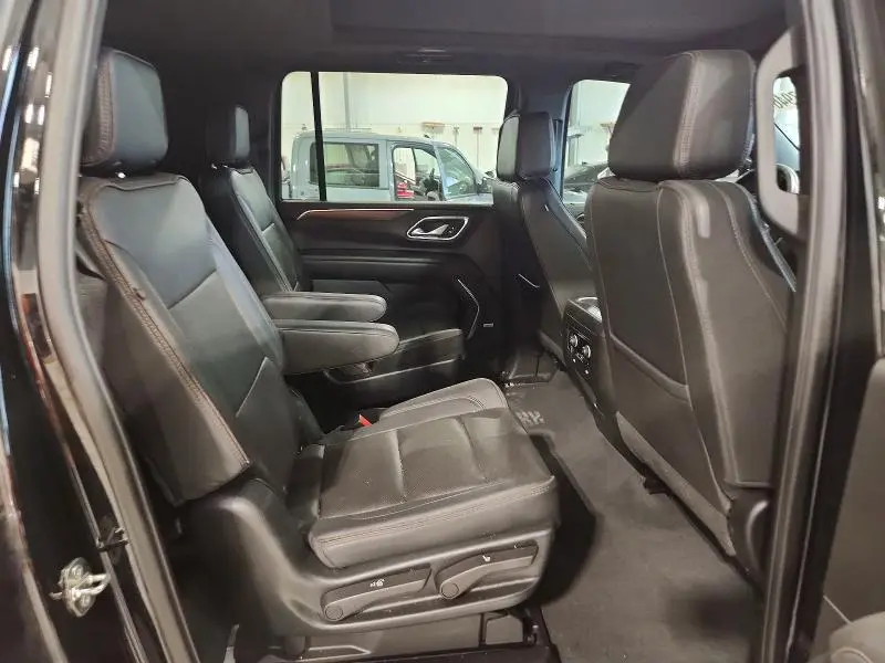 2023 CHEVROLET SUBURBAN K1500 HIGH COUNTRY  