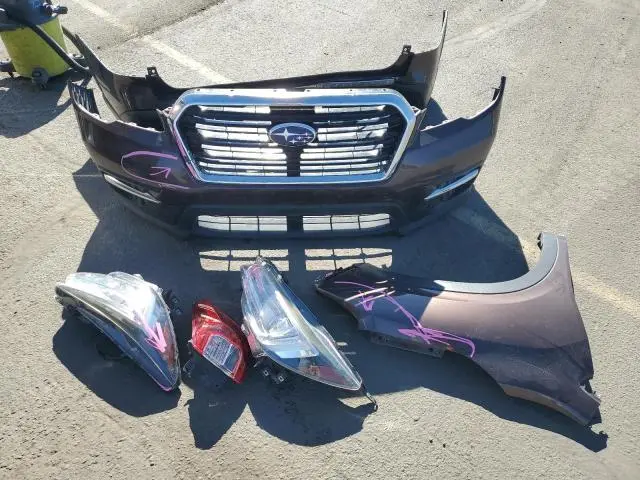 2020 SUBARU ASCENT TOURING  