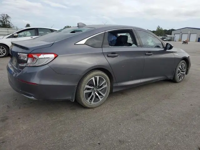 2018 HONDA ACCORD HYBRID  
