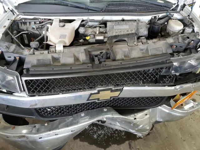 2017 CHEVROLET EXPRESS G3500 LT  
