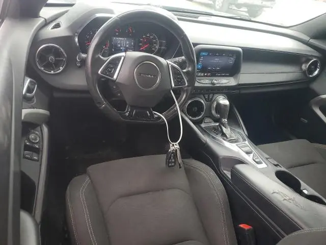 2020 CHEVROLET CAMARO LS