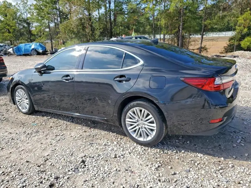 2016 LEXUS ES 350  