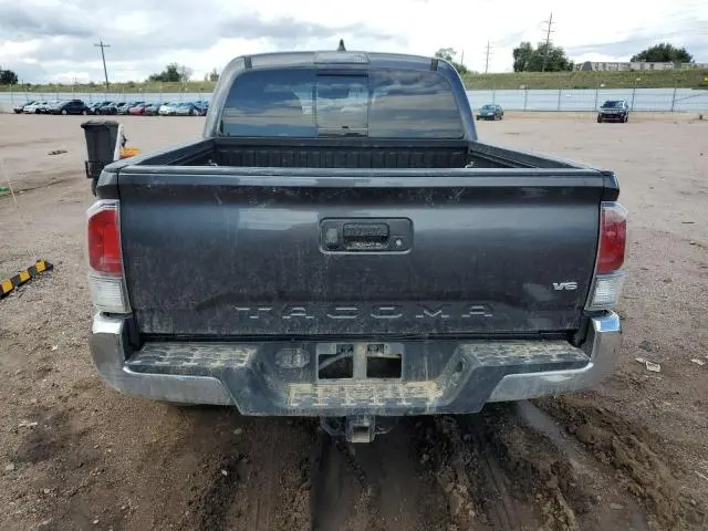 2020 TOYOTA TACOMA DOUBLE CAB  