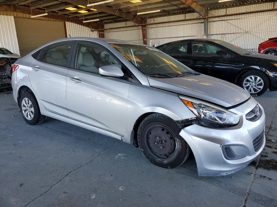 2016 HYUNDAI ACCENT   