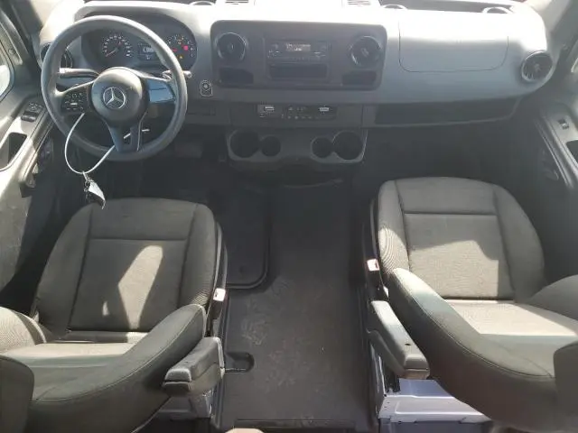 2019 MERCEDES-BENZ SPRINTER 1500/2500  