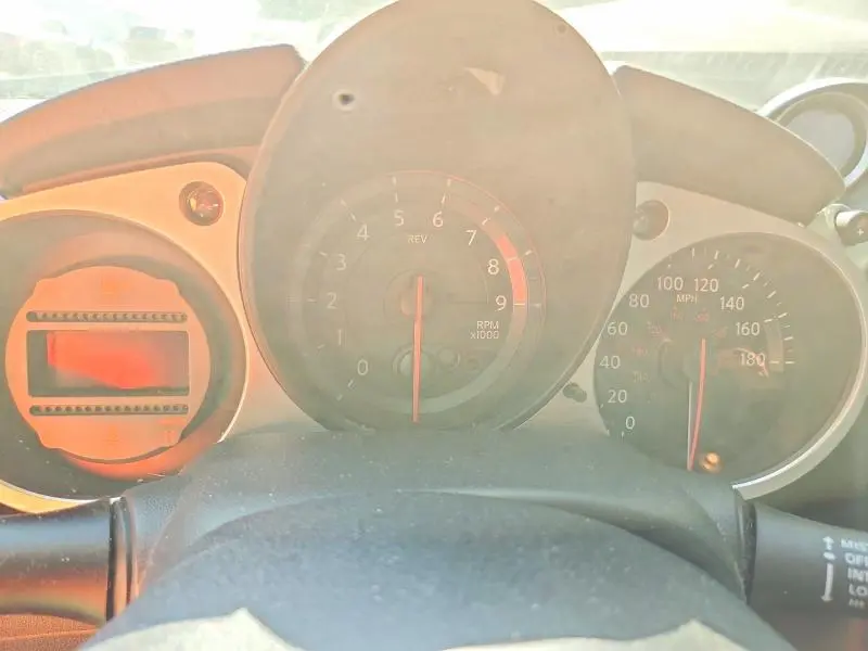 2015 NISSAN 370Z BASE  