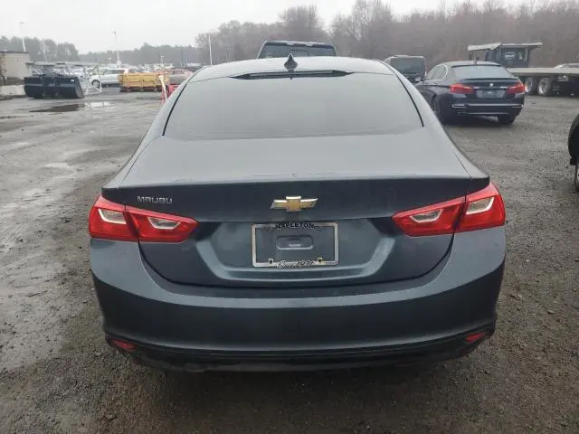 2020 CHEVROLET MALIBU LS  