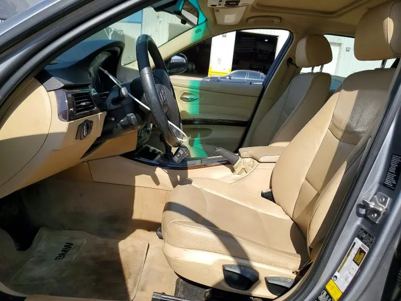 2011 BMW 328 XI  