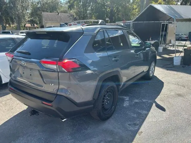 2019 TOYOTA RAV4 LE  