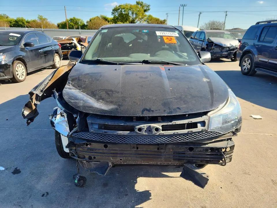 2010 FORD FOCUS SES  