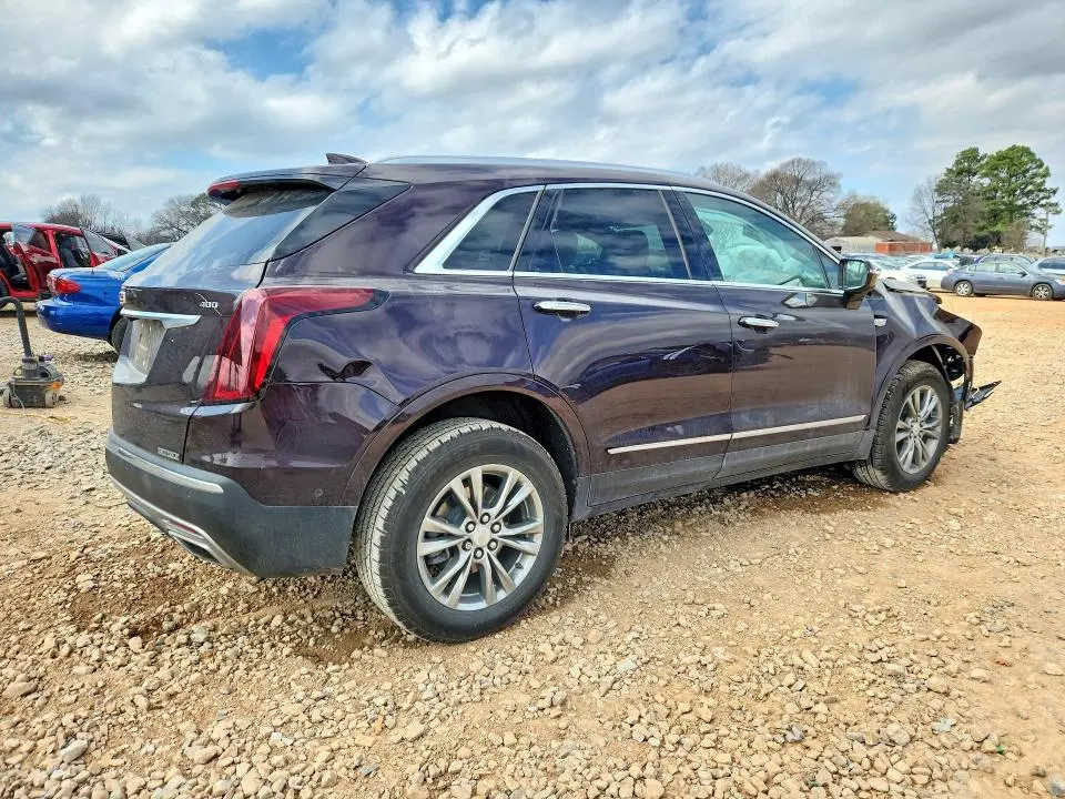 2021 CADILLAC XT5 PREMIUM LUXURY  