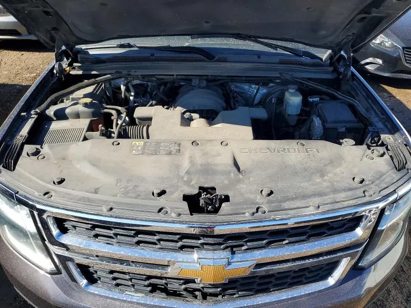 2015 CHEVROLET TAHOE K1500 LS  