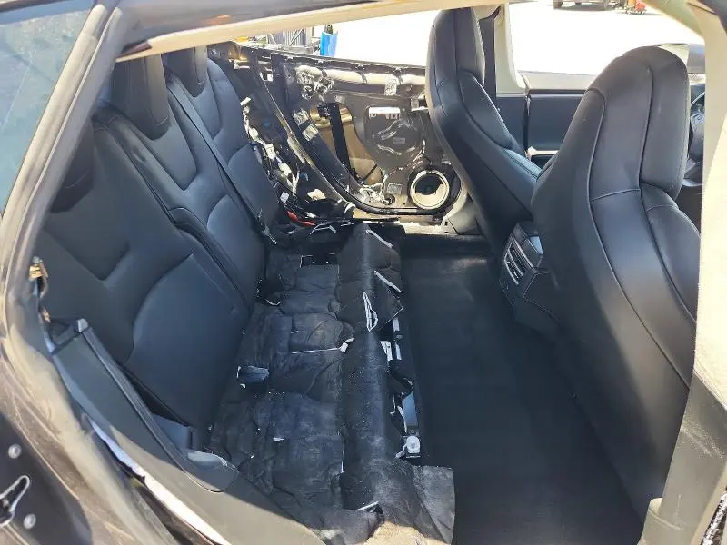 2018 TESLA MODEL S   