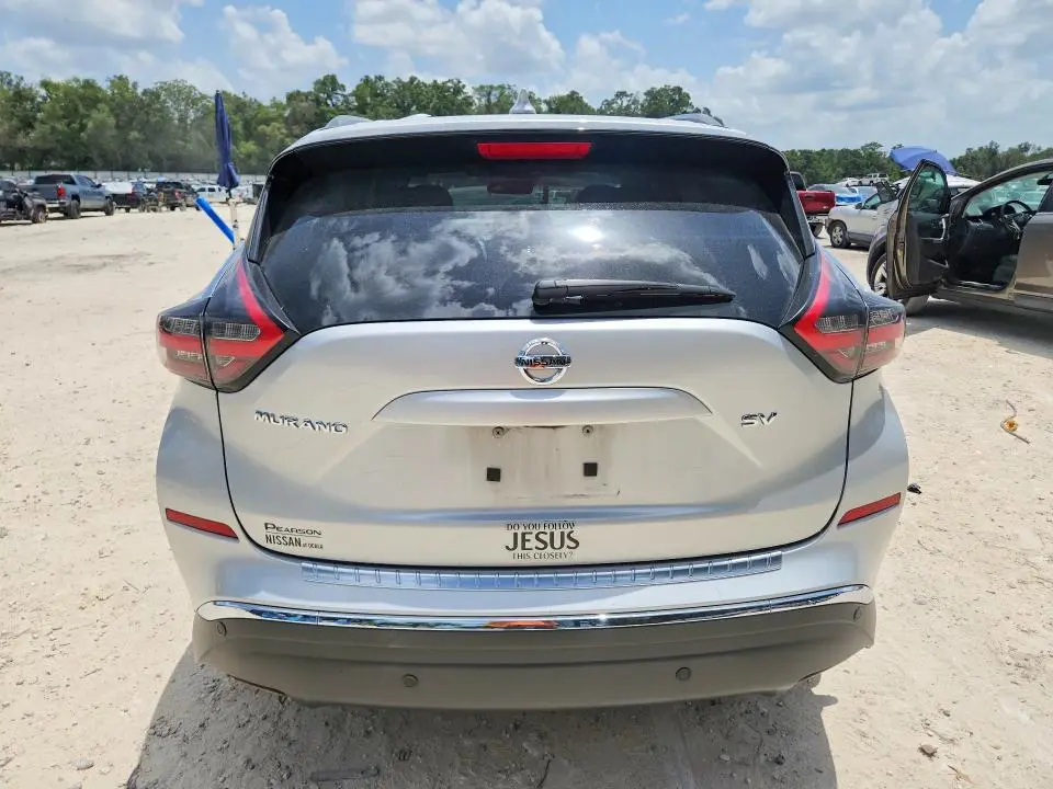2020 NISSAN MURANO SV  