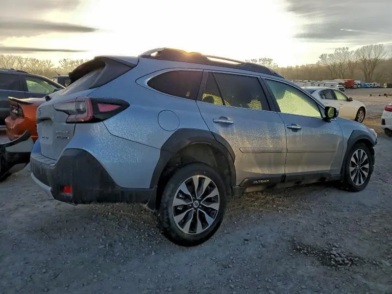 2024 SUBARU OUTBACK TOURING  