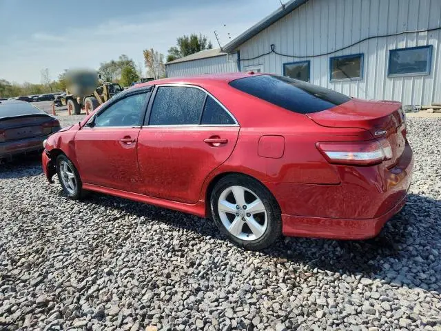 2010 TOYOTA CAMRY BASE  