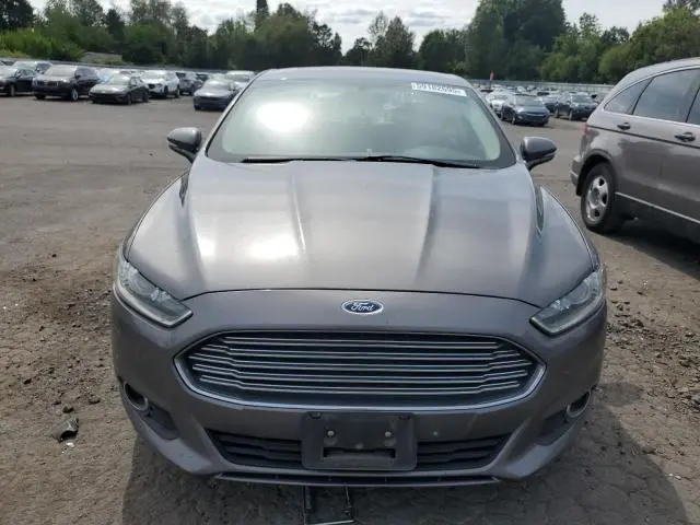 2014 FORD FUSION SE HYBRID  