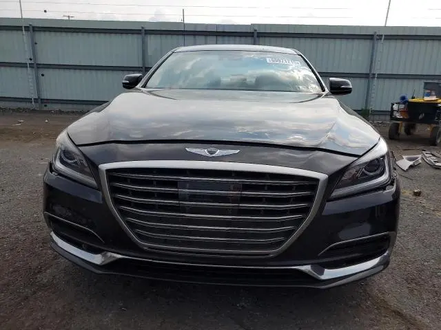 2019 GENESIS G80 BASE  