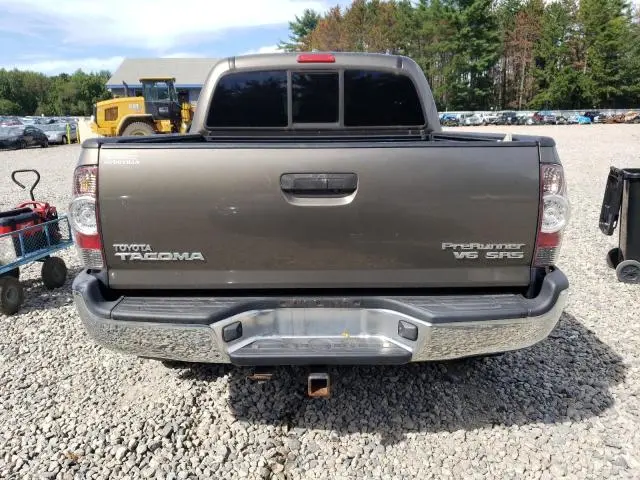 2010 TOYOTA TACOMA DOUBLE CAB PRERUNNER  