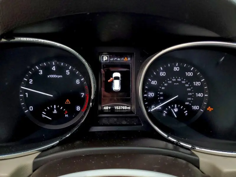 2017 HYUNDAI SANTA FE SPORT   