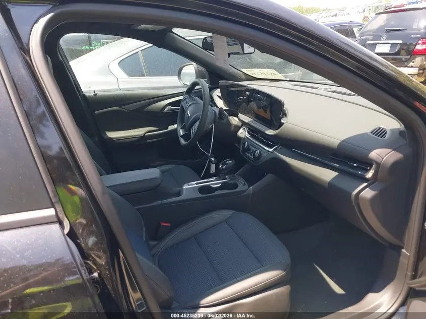 2025 BUICK ENVISTA PREFERRED FWD
