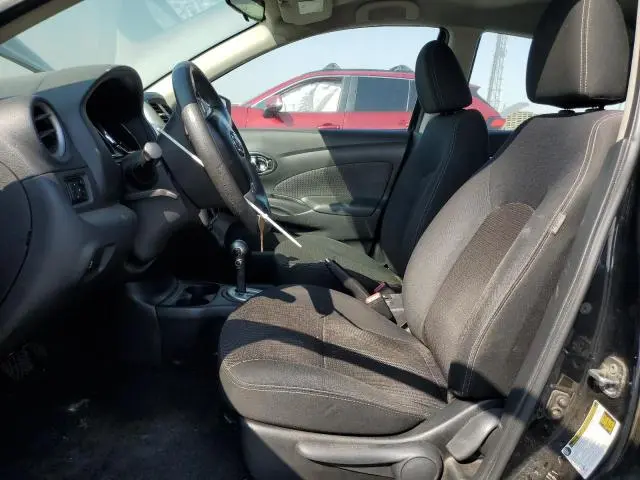2015 NISSAN VERSA S  