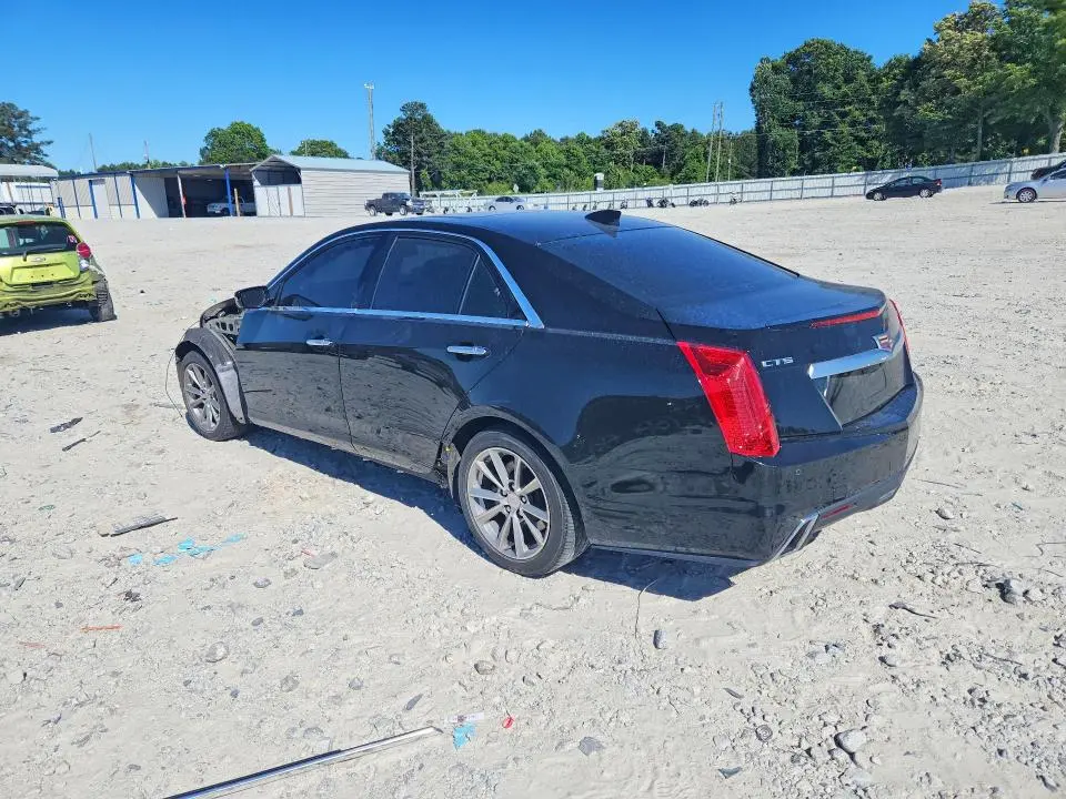 2019 CADILLAC CTS LUXURY  