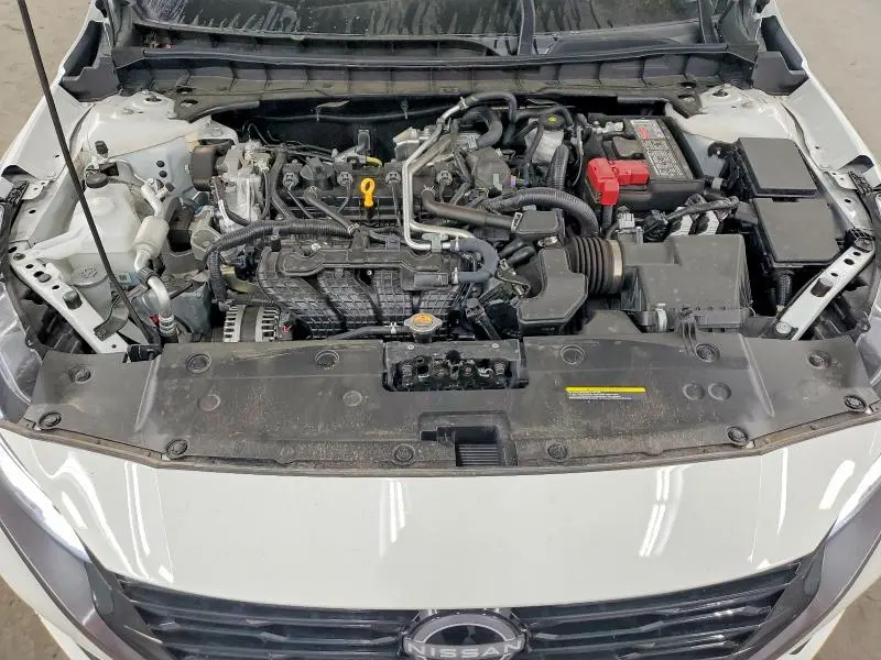 2026 NISSAN ALTIMA SV  