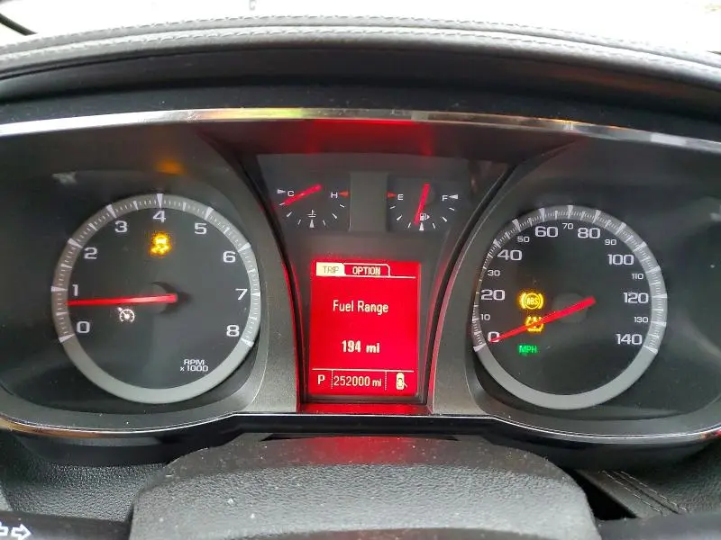 2016 GMC TERRAIN DENALI  