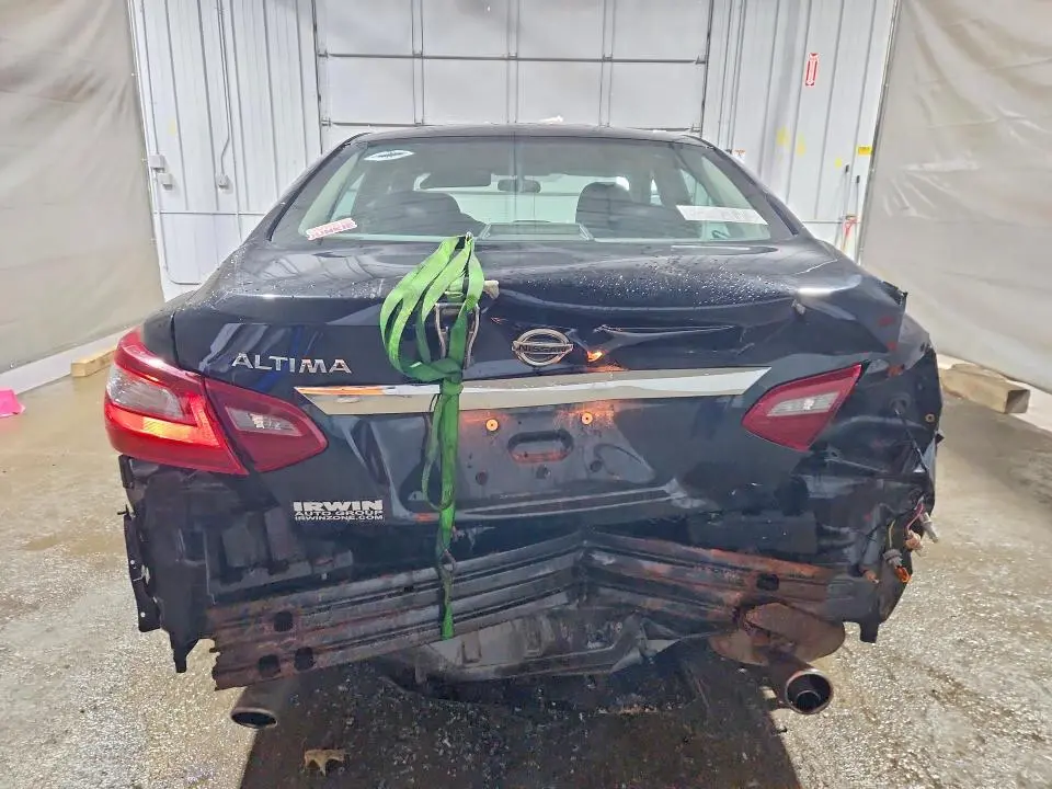 2018 NISSAN ALTIMA 2.5 S  