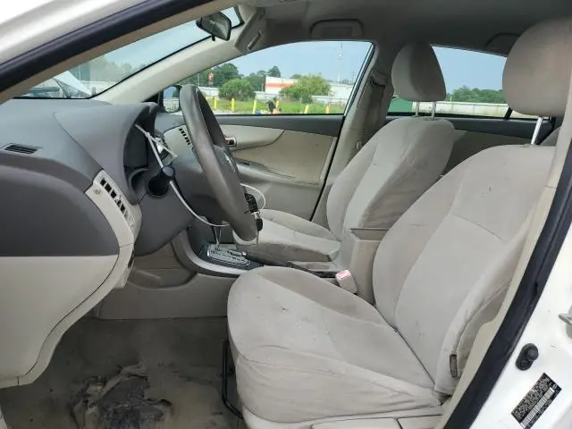 2010 TOYOTA COROLLA BASE  
