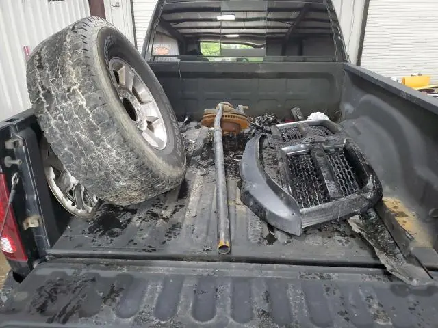 2017 RAM 3500 LARAMIE  