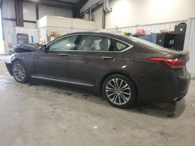 2015 HYUNDAI GENESIS 3.8L  