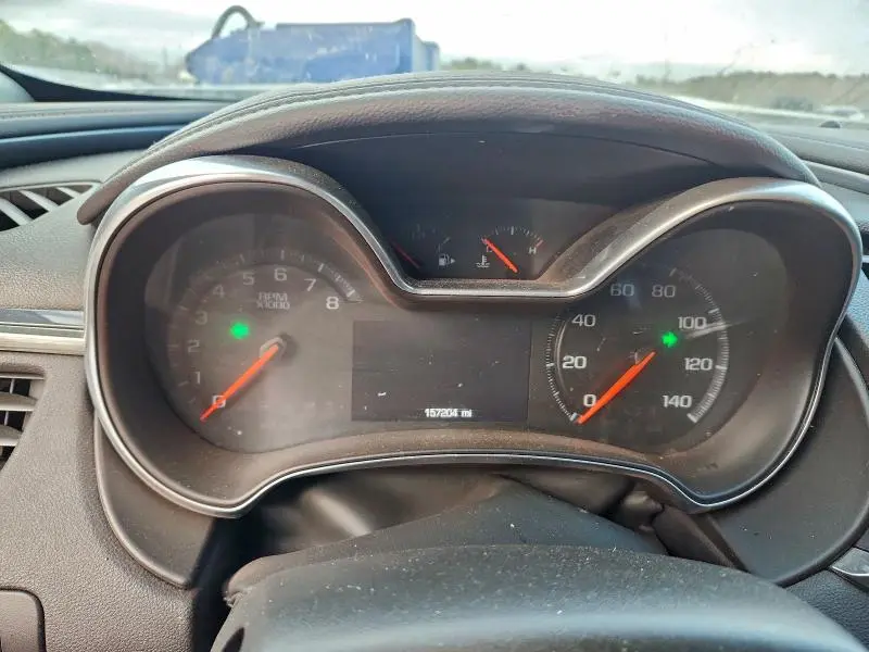 2016 CHEVROLET IMPALA LTZ  