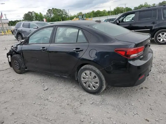 2020 KIA RIO LX