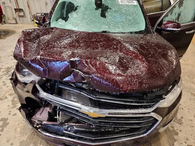 2019 CHEVROLET TRAVERSE PREMIER  